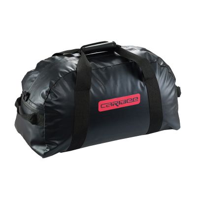 Caribee Zambezi 65L Holdall in Black