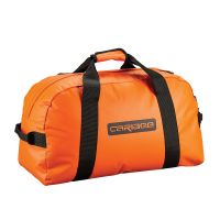 Caribee Zambezi 65L Holdall in Orange