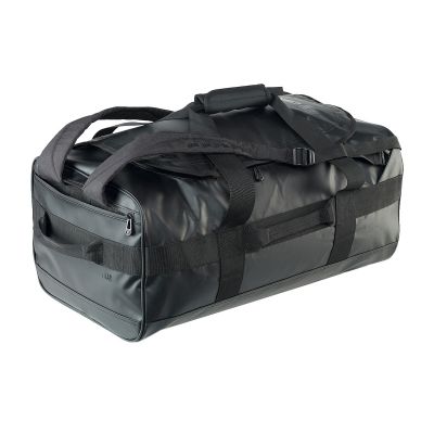 Caribee Titan 50L Holdall in Black #2