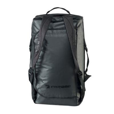 Caribee Titan 50L Holdall in Black #3