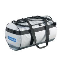 Caribee Kokoda 90L Holdall in Grey