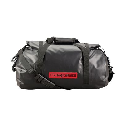 Caribee Expedition 50L Holdall in Black #3
