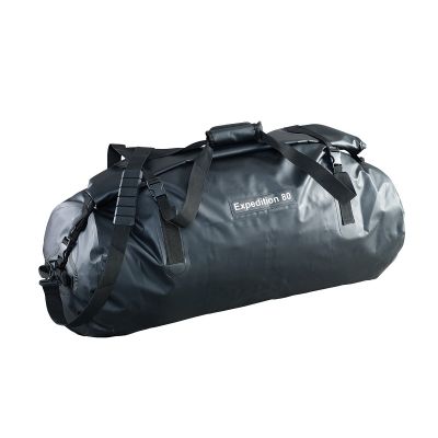 Caribee Expedition 80L Holdall in Black #2