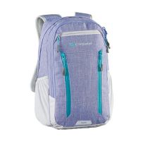 Caribee HoodwBackpack ink 16 Backpack in Violet