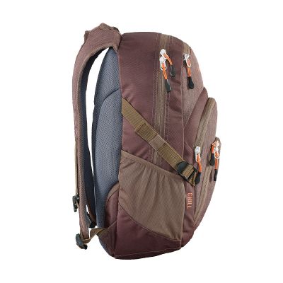 Caribee Chill 28 Backpack in Madder Brown #2