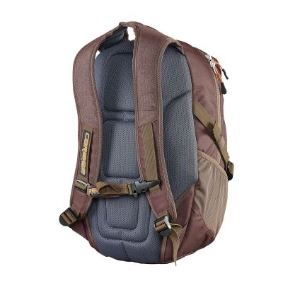 Caribee Chill 28 Backpack in Madder Brown #3