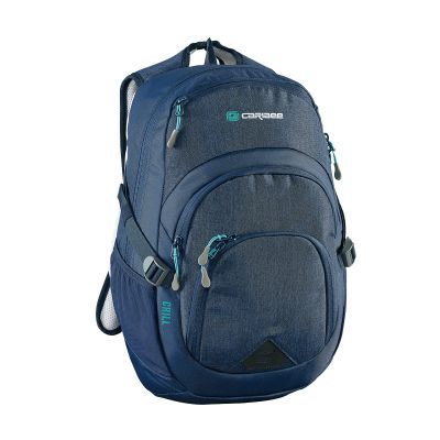 Caribee Chill 28 Backpack in Abyss Blue Nacy