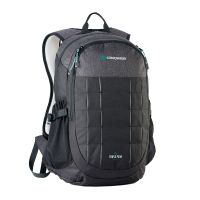 Caribee Triple Peak 26 Backpack in Black