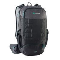 Caribee Triple Peak 34 Backpack in Black