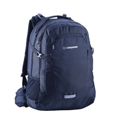 Caribee College 40 X-tend Backpack in Navy #1