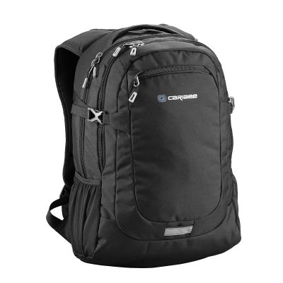 Caribee College 30 Backpack in Black