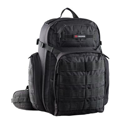 Caribee Op's Pack 50 Backpack in Black #1