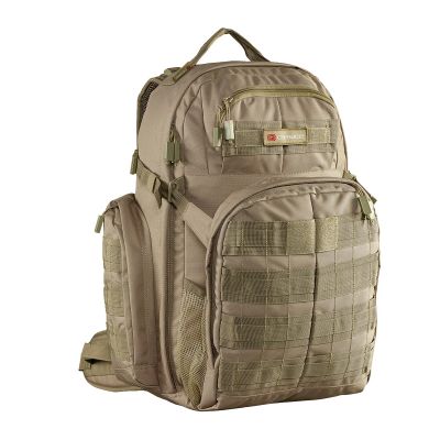 Caribee Op's Pack 50 Backpack in Sand #1