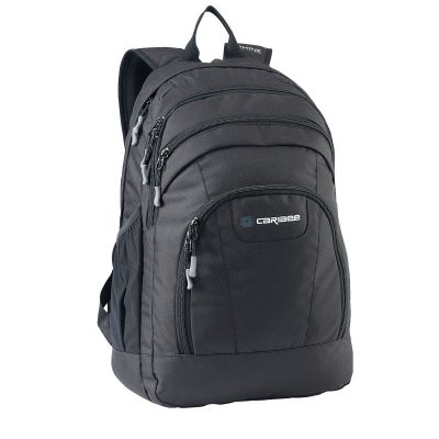 Caribee RhBackpack ine 35 Backpack in Black #2