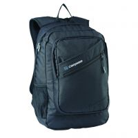 Caribee Post Graduate 25 Backpack in Black