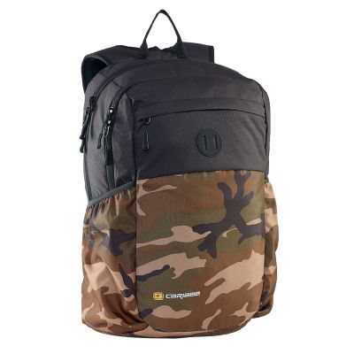 Caribee Cub 28 Backpack in Camo