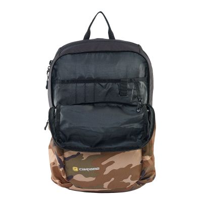 Caribee Cub 28 Backpack in Camo #3