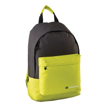Caribee Campus Backpack in Yellow Grey