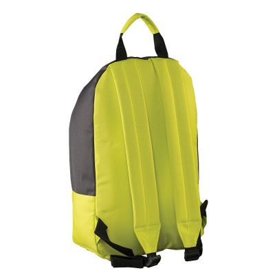 Caribee Campus Backpack in Yellow Grey #2