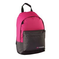 Caribee Campus Backpack in Grey PBackpack ink