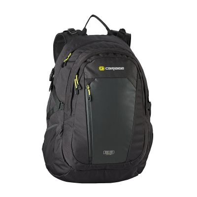 Caribee Valor 32 Backpack in Black