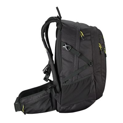 Caribee Valor 32 Backpack in Black #3