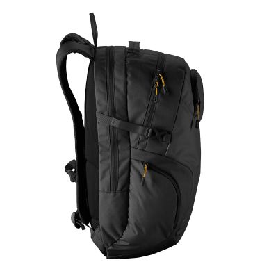 Caribee Hudson RFID 32 Backpack in Black #2