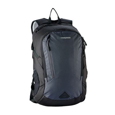 Caribee Disruption RFID 28 Backpack in Asphalt Black