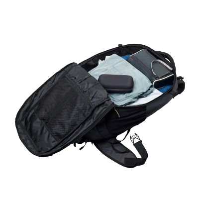 Caribee Backpack intercity 50 Backpack in Black #3