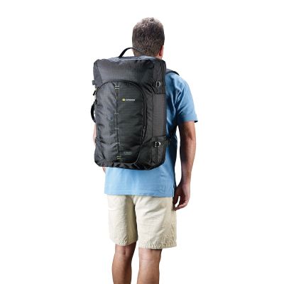Caribee Sky Master 40 Carry-On Backpack in Black #3