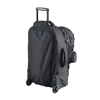 Caribee Sky Master 70 II Wheeled Backpack in Black #2