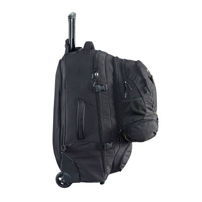 Caribee Sky Master 70 II Wheeled Backpack in Black #6