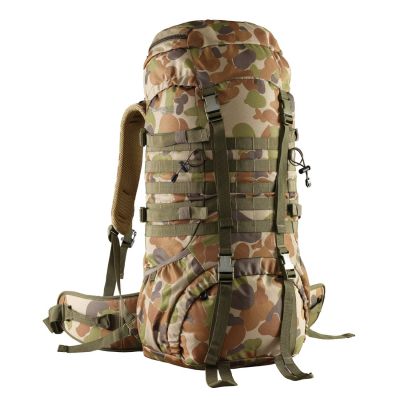 Caribee Cadet 65 Backpack in Auscam