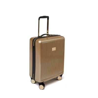 Dune London Olive Gold 55cm Cabin Suitcase #2