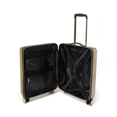 Dune London Olive Gold 55cm Cabin Suitcase #3