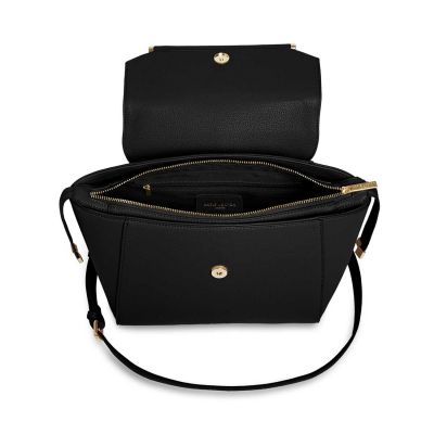 Katie Loxton Ava Top Handle Bag Black #2