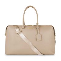 Katie Loxton Kensington Weekend Bag Taupe