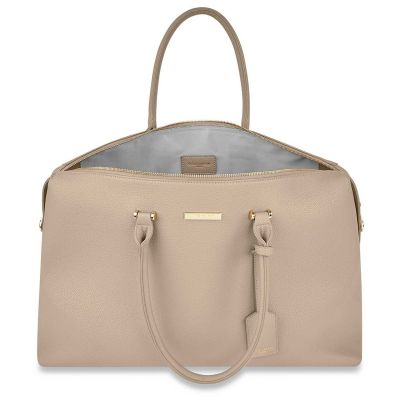 Katie Loxton Kensington Weekend Bag Taupe #2