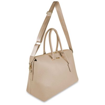 Katie Loxton Kensington Weekend Bag Taupe #3