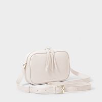 Katie Loxton Isla Crossbody Bag in Off White
