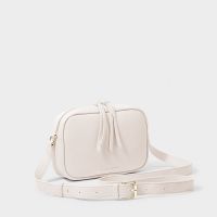 Katie Loxton Isla Crossbody Bag in Off White