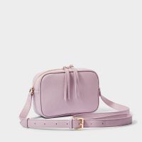 Katie Loxton Isla Crossbody Bag in Lilac