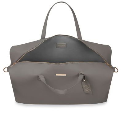 Katie Loxton Weekend Holdall Duffle Bag Charcoal #2