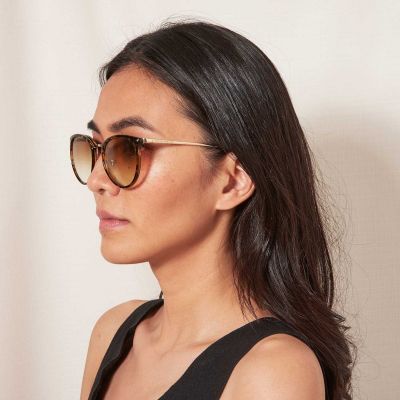 Katie Loxton Sunglass | Santorini | Tortoiseshell #4