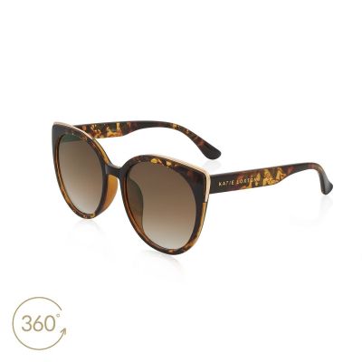 Katie Loxton Sunglasses | Amalfi | Tortoiseshell #3