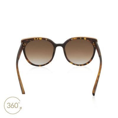 Katie Loxton Sunglasses | Amalfi | Tortoiseshell #5