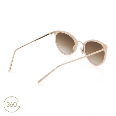 Katie Loxton Santorini Sunglasses | Pink #2