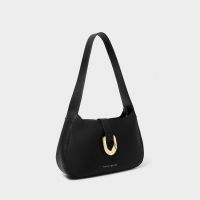 Katie Loxton Blake Small Shoulder Bag in Black