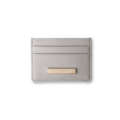 Katie Loxton Card Holder Girls Just Wanna Have Funds Grey #2