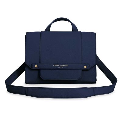 Katie Loxton Mila Multi Way Backpack Crossbody Bag Navy Blue #2